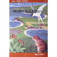 Walks in Orkney (Clan Walk Guides)
