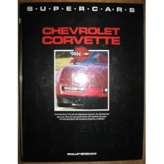 Chevrolet Corvette (Supercars)