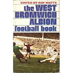 West Bromwich Albion Football Book