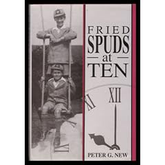 Fried spuds at ten: An Isle of Wight childhood