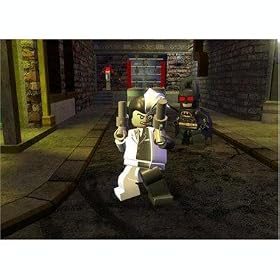 LEGO Batman: The Videogame