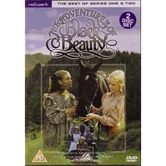 The Adventures Of Black Beauty: The Best Of Series One & Two [1972] [DVD]