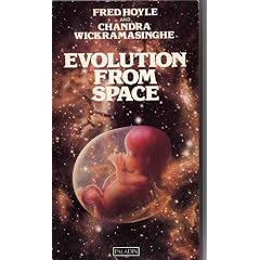 Evolution from Space (Paladin Paperback Books)