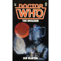 Doctor Who-The Invasion (Doctor Who Library, No 98)