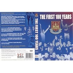 West Ham United - The First 100 Years