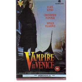 Vampire In Venice [VHS] [1988]