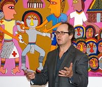 Image of Nicholas Thomas