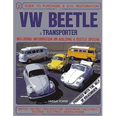 Guide to Purchase & DIY Restoration VW Beetle & Transporter