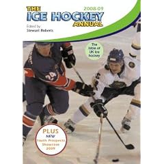 The Ice Hockey Annual 2008-2009