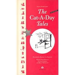 The Cat-a-day Tales