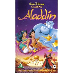 Aladdin [VHS] [1993]