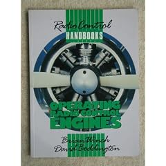 Operating Radio Control Engines (Radio control handbooks)