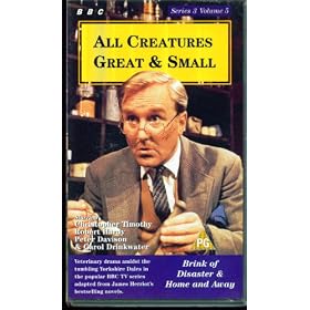 All Creatures Great and Small - Brink Of Disaster / Home And Away - Series 3 Volume 5