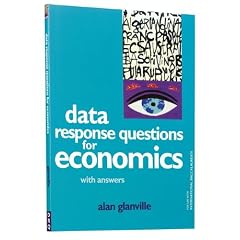 Data Response Questions for Economics: With Answers