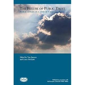 The Future of Public Trust: Public Affairs in a Time of Crisis