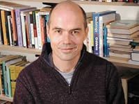 Image of Chris Beckett
