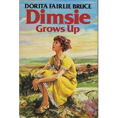 Dimsie Grows Up