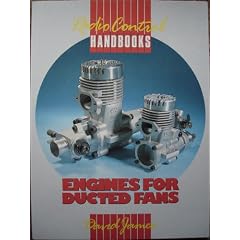 Engines for Ducted Fans (Radio Control Handbooks)