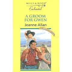A Groom for Gwen (Enchanted)