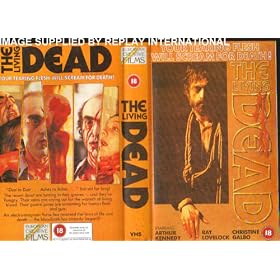 The Living Dead At The Manchester Morgue [VHS] [1974]