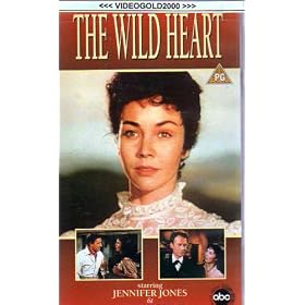 The Wild Heart [VHS] [1950]