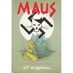 Maus: Pt. 1: A Survivor's Tale (Penguin graphic fiction)