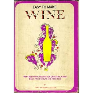 Easy to Make Wine
