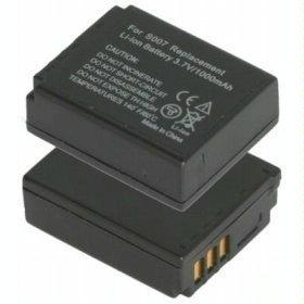 Power Battery for Panasonic Lumix DMC-TZ3, LiIon, Li-Ion, Lithium Ion Technology, 100% fits, properly matching, Batteries, Camcorder, Video, Digital Camera