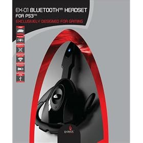 Gioteck EX-01 Bluetooth Headset