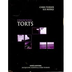 Unlocking Torts (Unlocking the Law)