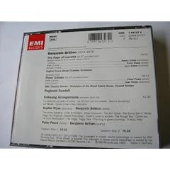 Britten: Grimes/Rape Of Lucretia