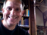 Image of Greg Garrett