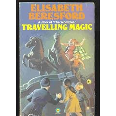 Travelling Magic (Target Bks.)