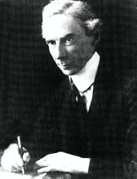 Image of Bertrand Russell