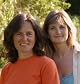 Jo Schofield and Fiona Danks