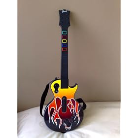 Guitar Hero III Faceplate