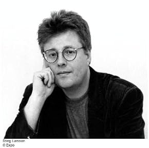 Image of Stieg Larsson