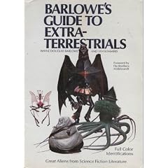 Barlowe's Guide to Extraterrestrials