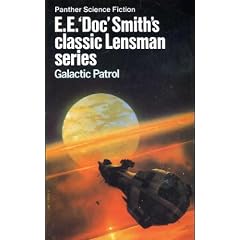 Galactic Patrol (Panther Science Fiction)