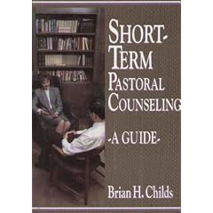 Short-term Pastoral Counselling: A Guide