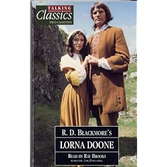 Lorna Doone (Read by Ray Brooks)
