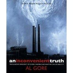 An Inconvenient Truth - The Planetary Emergency of Global Warming And What We Can Do About It