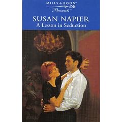 A Lesson in Seduction (Presents)