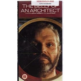The Belly Of An Architect [VHS] [1987]