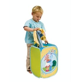 In the Night Garden Value Cube Tidy
