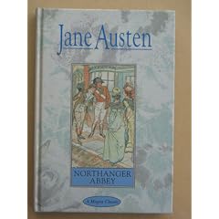 Northanger Abbey - Jane Austin A Magna Classic Hardcover