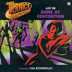 The Bone of Contention (Professor Bernice Summerfield)