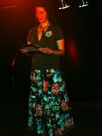 Image of Cora Buhlert