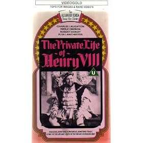 The Private Life Of Henry VIII [VHS] [1933]