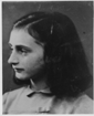 Image of Anne Frank